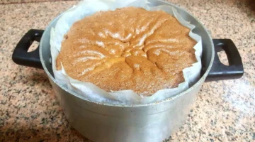 بدون فرن.. طريقة عمل كيكة الحلة الاسفنجية في وقت قياسي وبمكونات اقتصادية